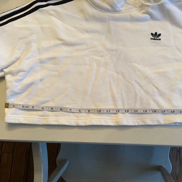 Adidas crop hoodie - Picture 8 of 8